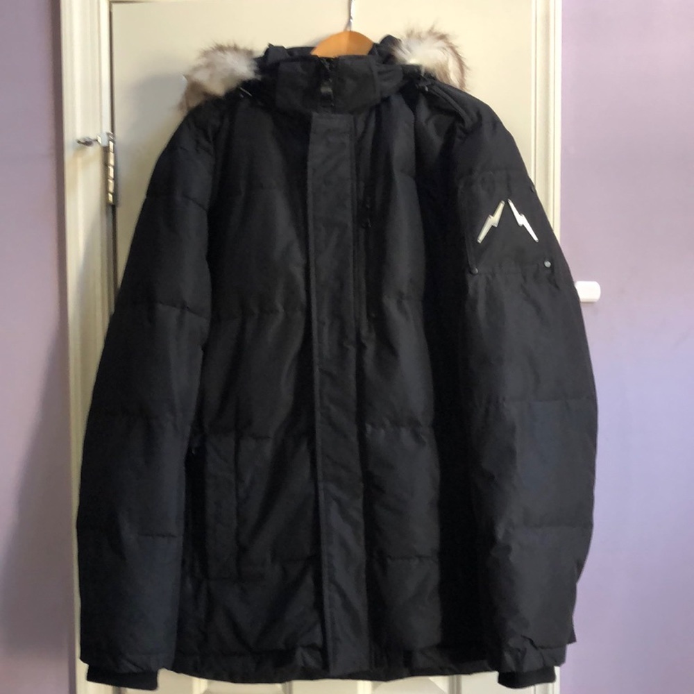 Jacket by HFX